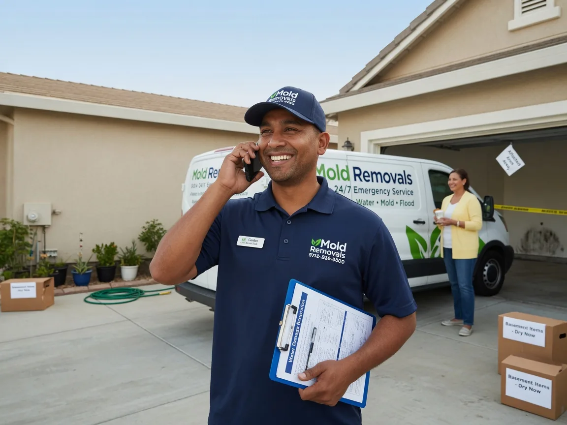 Water Damage Restoration Hagerstown, IN FAQs